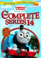 Thomas & Friends: The Complete Series 14 DVD (2013) Michael Angelis cert U