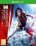 Mirror's Edge: Catalyst (Xbox One) PEGI 16+ Adventure