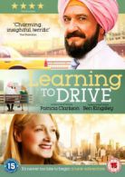 Learning to Drive DVD (2016) Patricia Clarkson, Coixet (DIR) cert 15