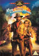 King Solomon's Mines DVD (2004) Richard Chamberlain, Thompson (DIR) cert PG