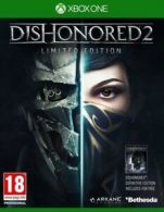 Dishonored 2: Limited Edition (Xbox One) PEGI 18+ Adventure: Role Playing