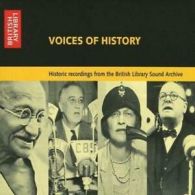 Voices Of History : Voices of History CD 2 discs (2005)