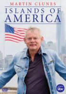 Martin Clunes: Islands of America DVD (2019) Martin Clunes cert E