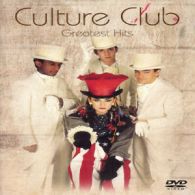 Culture Club: Greatest Hits DVD (2004) Culture Club cert E