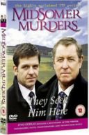 Midsomer Murders: They Seek Him Here DVD (2008) John Nettles, Rye (DIR) cert 12