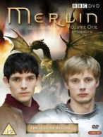 Merlin: Series 1 - Volume 1 DVD (2008) Colin Morgan cert PG 3 discs