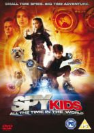 Spy Kids 4 - All the Time in the World DVD (2011) Jessica Alba, Rodriguez (DIR)