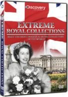Extreme Royal Collections DVD (2012) Queen Elizabeth II cert E