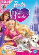 Barbie and the Diamond Castle DVD (2013) Gino Nichele cert U