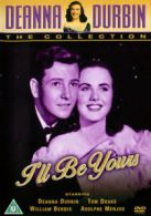 I'll Be Yours DVD (2011) Deanna Durbin, Seiter (DIR) cert U