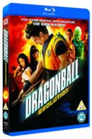 Dragonball Evolution Blu-ray (2009) Justin Chatwin, Wong (DIR) cert PG