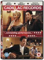 Cadillac Records DVD (2014) Adrien Brody, Martin (DIR) cert 15