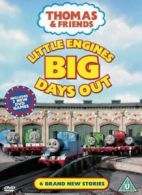 Thomas the Tank Engine and Friends: Little Engines, Big Day Out DVD (2006) cert