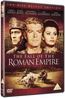 The Fall of the Roman Empire DVD (2011) Alec Guinness, Mann (DIR) cert PG 2