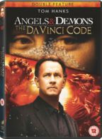 Angels and Demons/The Da Vinci Code DVD (2011) Tom Hanks, Howard (DIR) cert 12