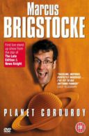 Marcus Brigstocke: Planet Corduroy DVD (2011) Marcus Brigstocke cert 18