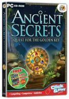 Ancient Secrets Quest for the Golden Key (PC CD) PC Fast Free UK Postage