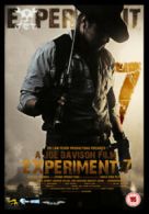 Experiment 7 DVD (2010) Rod Grant, Davison (DIR) cert 15