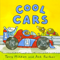 Cool Cars (Amazing Machines), Mitton, T, ISBN 0753472074