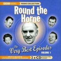 Various Artists : Round the Horne - The Very Best Episodes Volume 1 CD 2 discs