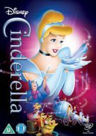 Cinderella (Disney) DVD (2012) Hamilton Luske, Jackson (DIR) cert U