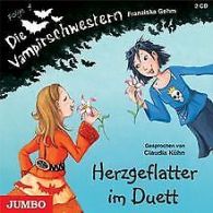 Die Vampirschwestern.Herzgeflatter im Duett | Fra... | Book