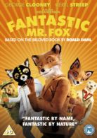 Fantastic Mr. Fox DVD (2012) Wes Anderson cert PG