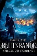Blutsbande: Krieger des Nordens 1 | Falk, David | Book