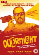 Overnight DVD (2005) Tony Montana cert 15