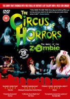 The Circus of Horrors: The Night of the Zombie DVD (2016) Dr Haze and the
