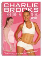 Charlie Brooks: Before and After Workout DVD (2005) Dee Thresher cert E