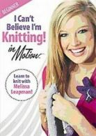 I Can't Believe I'm Knitting! DVD (2007) cert E