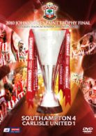Southampton FC: The Johnstone Paint Trophy Final DVD (2010) Southampton FC cert