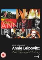 Annie Leibovitz - Life Through a Lens DVD (2008) Barbara Leibovitz cert 12