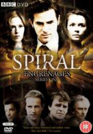 Spiral: Series One DVD (2008) Grégory Fitoussi cert 18 2 discs