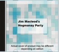 Jim Macleod's Hogmanay Party CD Fast Free UK Postage 5014675304443