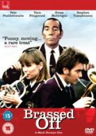 Brassed Off DVD (2007) Pete Postlethwaite, Herman (DIR) cert 15