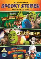 Spooky Stories: Triple Collection DVD (2018) Gary Trousdale cert PG 3 discs