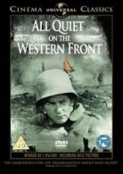 All Quiet On the Western Front DVD (2006) Lew Ayres, Milestone (DIR) cert PG