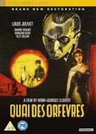 Quai Des Orfevres DVD (2018) Suzy Delair, Clouzot (DIR) cert PG