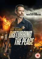 Disturbing the Peace DVD (2020) Guy Pearce, Shackleton (DIR) cert 15