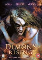 Demons Rising DVD (2011) William Lee cert 18