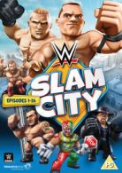 WWE: Slam City DVD (2014) cert 12