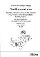 Chat-Kommunikation. Sprache, Interaktion, Soziali... | Book