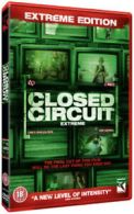 Closed Circuit DVD (2012) Stefano Fregni, Amato (DIR) cert 18