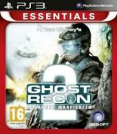 Tom Clancy's Ghost Recon: Advanced Warfighter 2 (PS3) PEGI 16+ Combat Game: