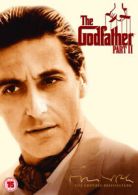 The Godfather: Part II DVD (2013) Al Pacino, Coppola (DIR) cert 15