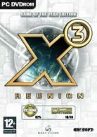 X3: Reunion - Game of the year edition (PC DVD) PC Fast Free UK Postage