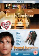 Lost in Translation/Eternal Sunshine of the Spotless Mind DVD (2006) Jim