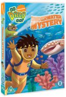 Go Diego Go!: Underwater Mystery DVD (2009) Chris Gifford cert U